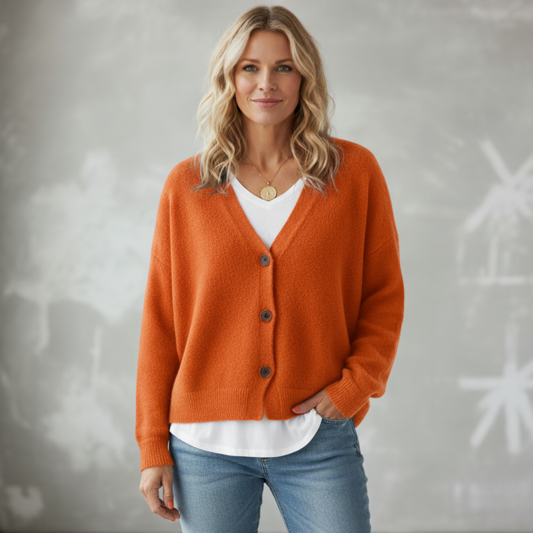 Monroe | Knit Cardigan