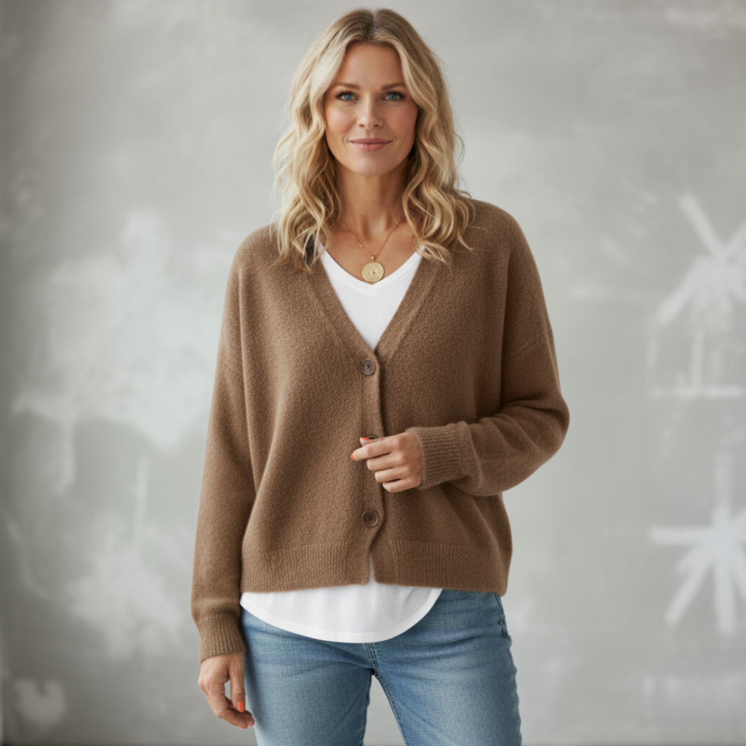 Monroe | Knit Cardigan