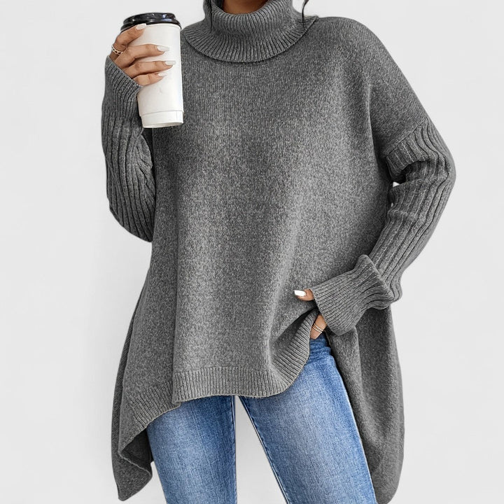 Isla – Cozy Elegance Oversized Sweater