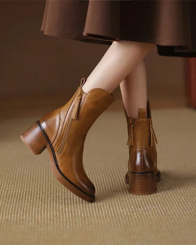 Bella | Elegant Ankle Boots