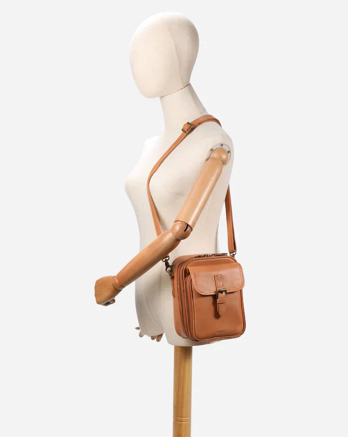 Blake™ | Crossbody Leather Bag