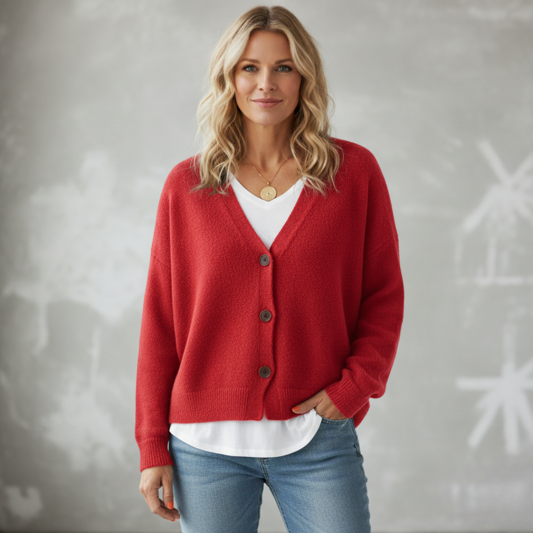 Monroe | Knit Cardigan