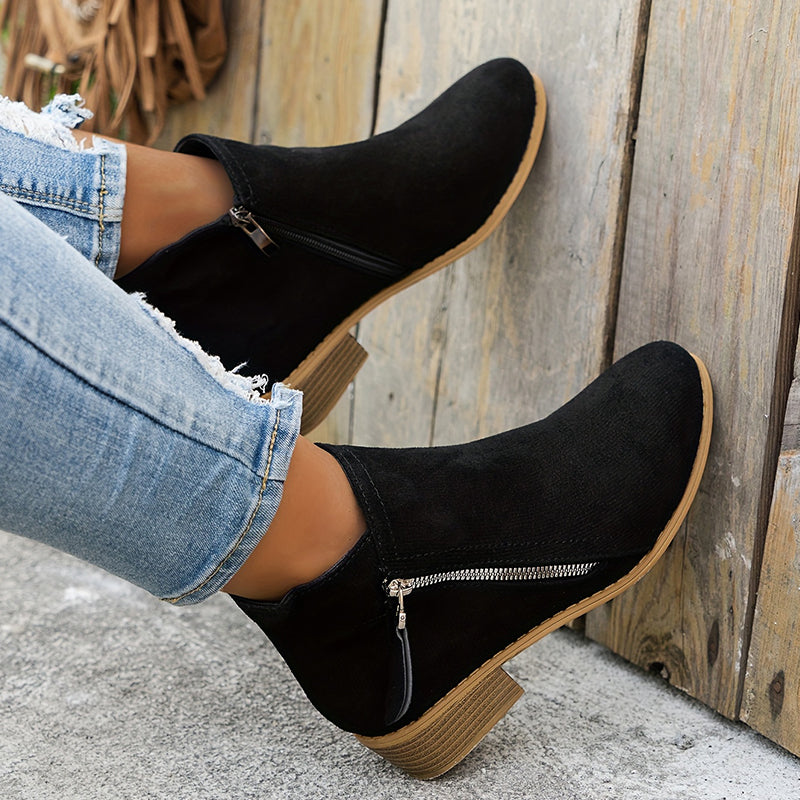 Jasmine | Elegant Ankle Boots
