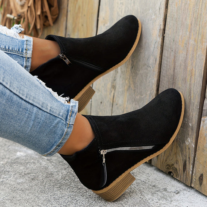Jasmine | Elegant Ankle Boots