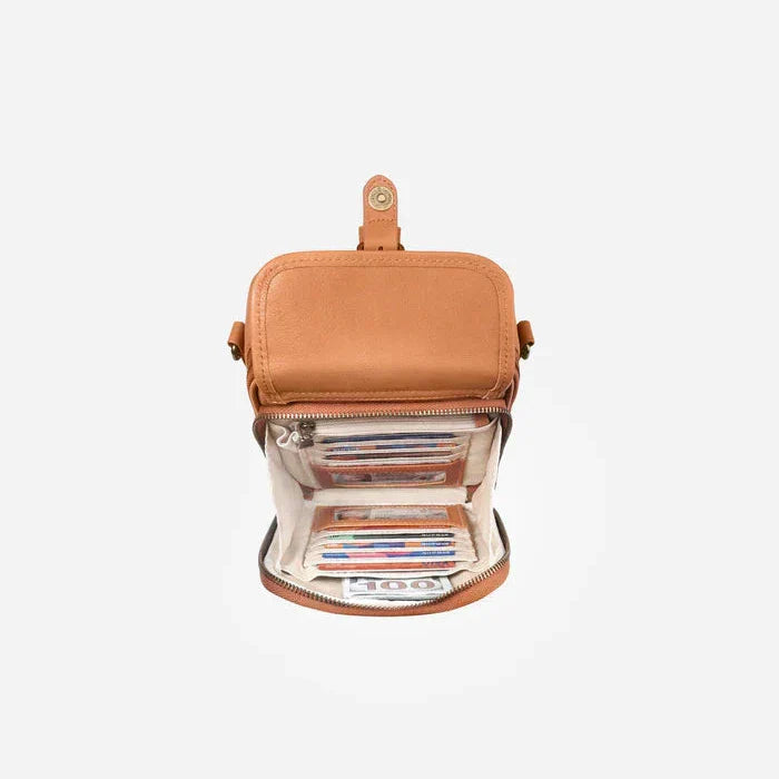 Blake™ | Crossbody Leather Bag