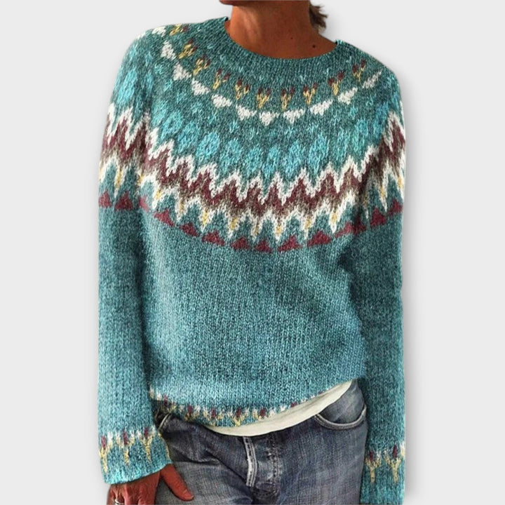 Carol | Comfortable and Cozy Sweater