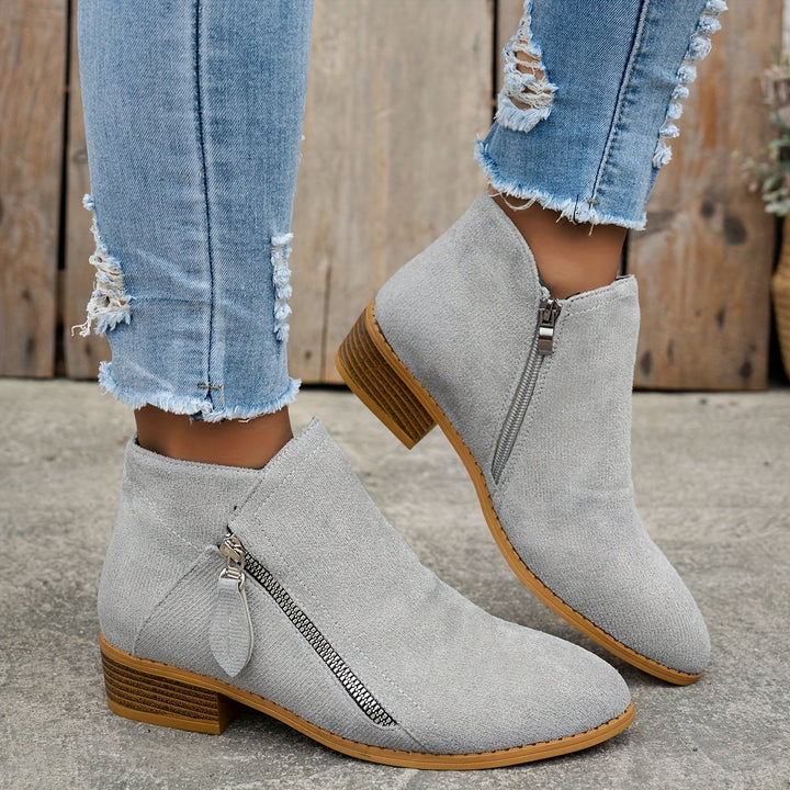 Jasmine | Elegant Ankle Boots