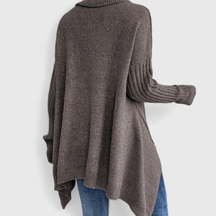 Isla – Cozy Elegance Oversized Sweater