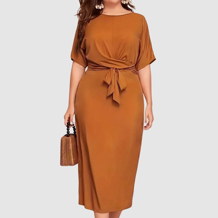 Margaux | Elegant Midi Dress