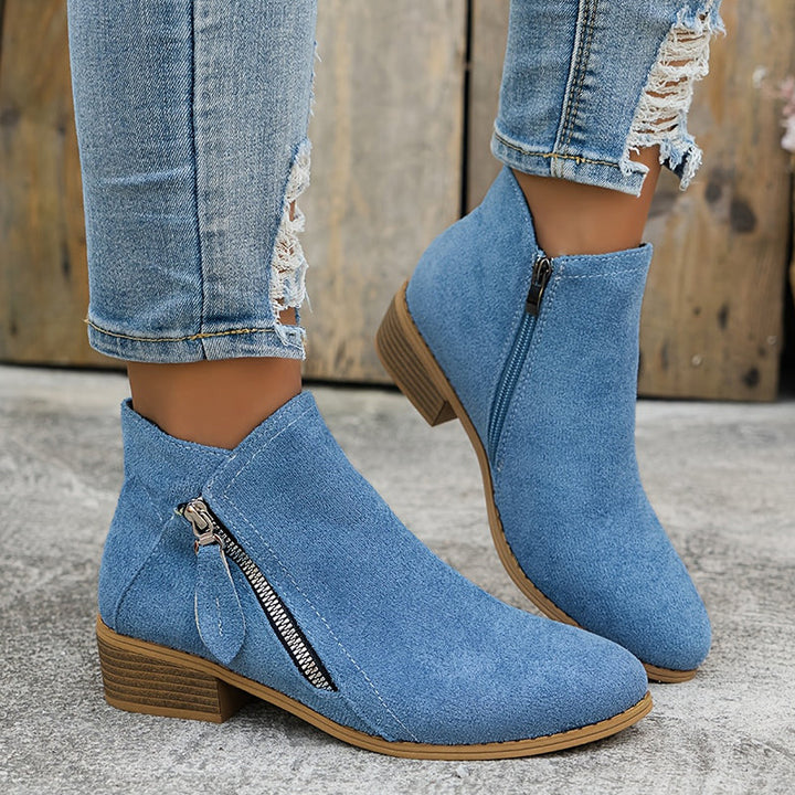 Jasmine | Elegant Ankle Boots