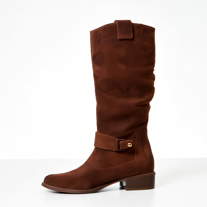 BellaVie | Elegant Suede Boots