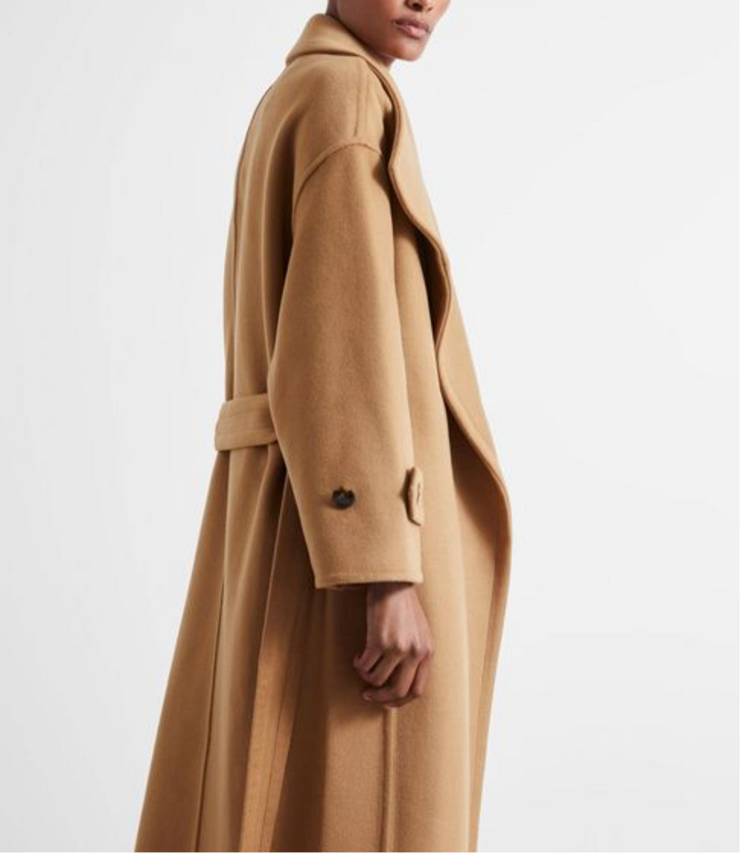 Cerys | Trench Coat