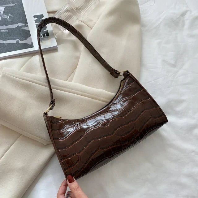 TILLY | SHINY SHOULDER BAG