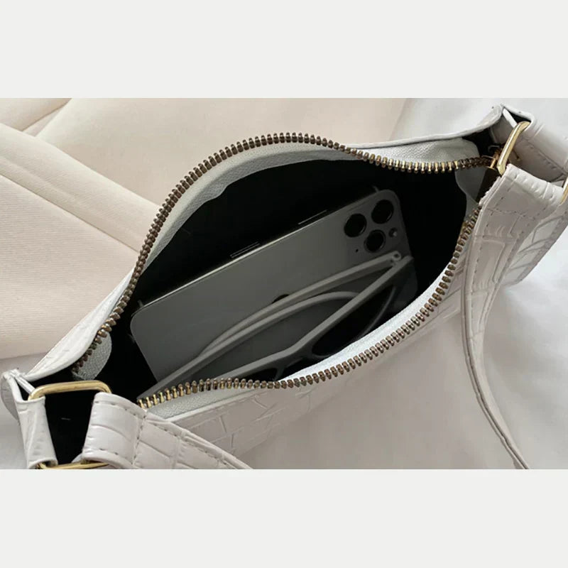 TILLY | SHINY SHOULDER BAG