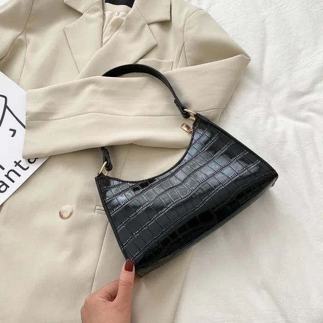 TILLY | SHINY SHOULDER BAG
