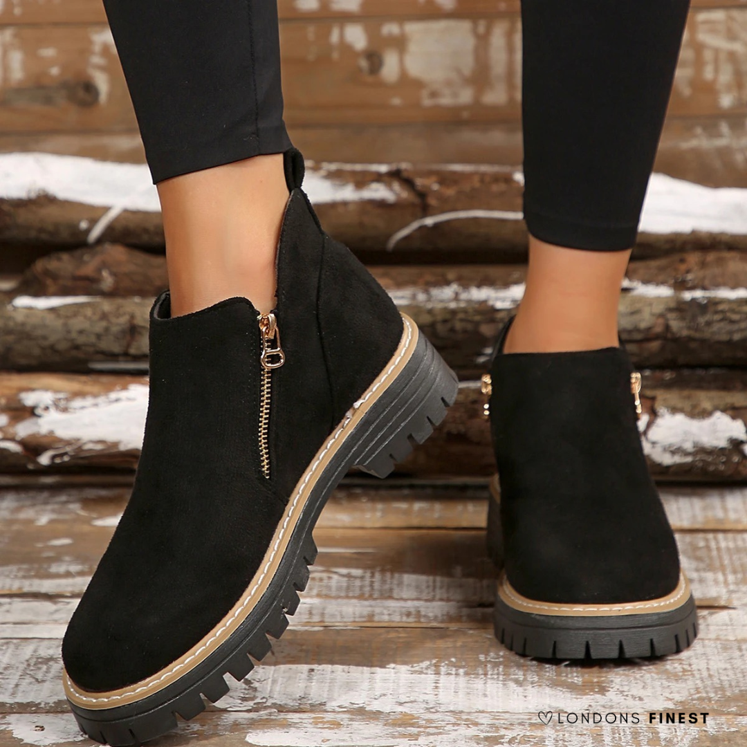 Emma | Comfortable Ankle Boots