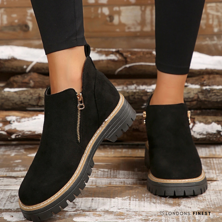 Emma | Comfortable Ankle Boots