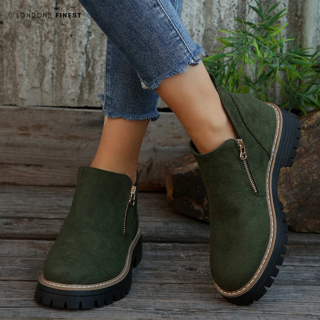 Emma | Comfortable Ankle Boots