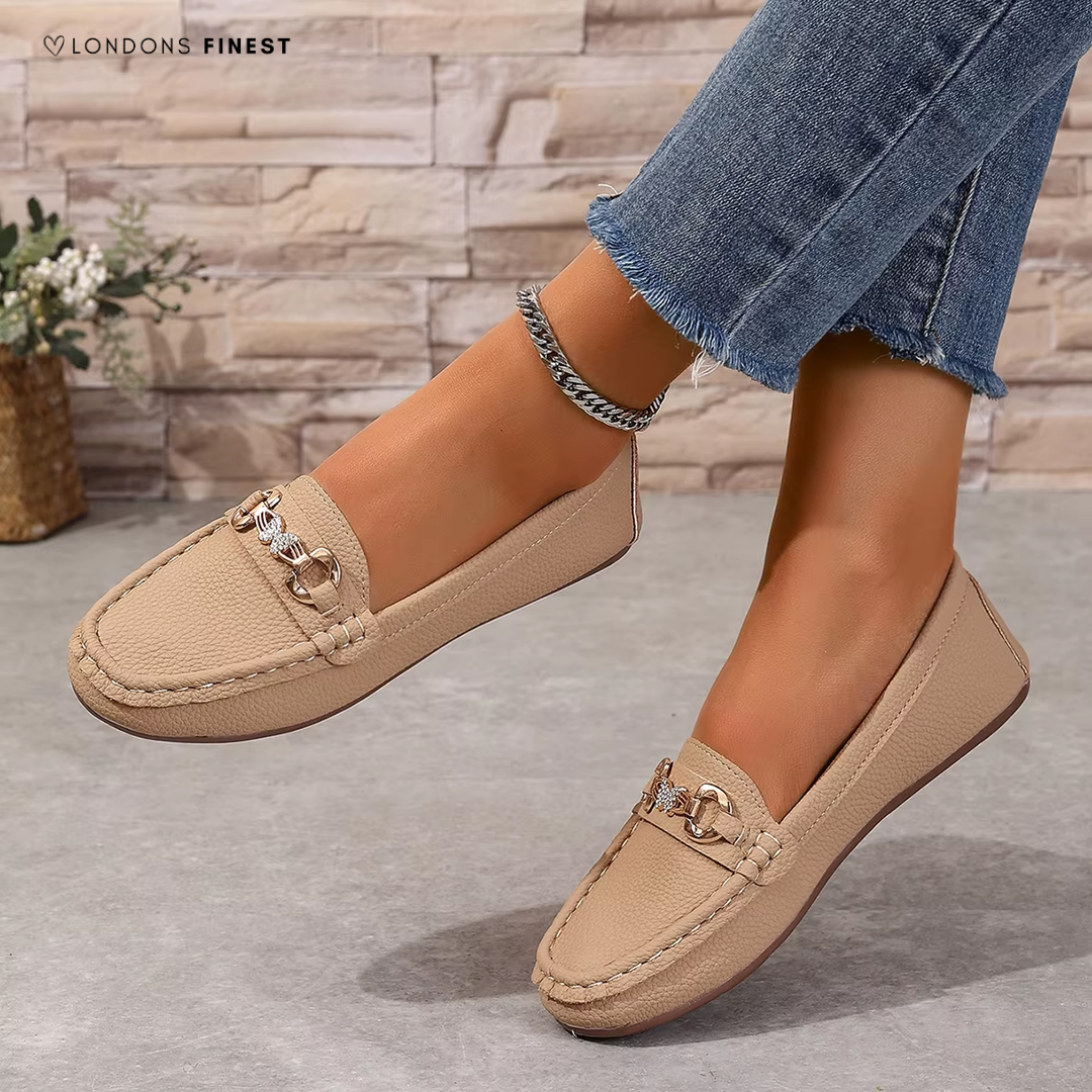 Sofia | Comfort Luxe Loafers