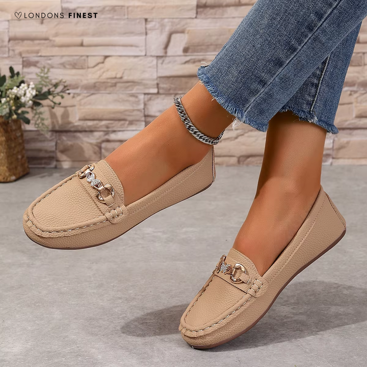 Sofia | Comfort Luxe Loafers