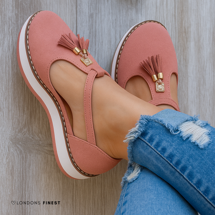 Tessa | Comfort Loafers