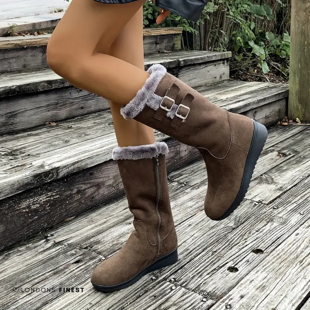Cathy | Comfort Winterboots