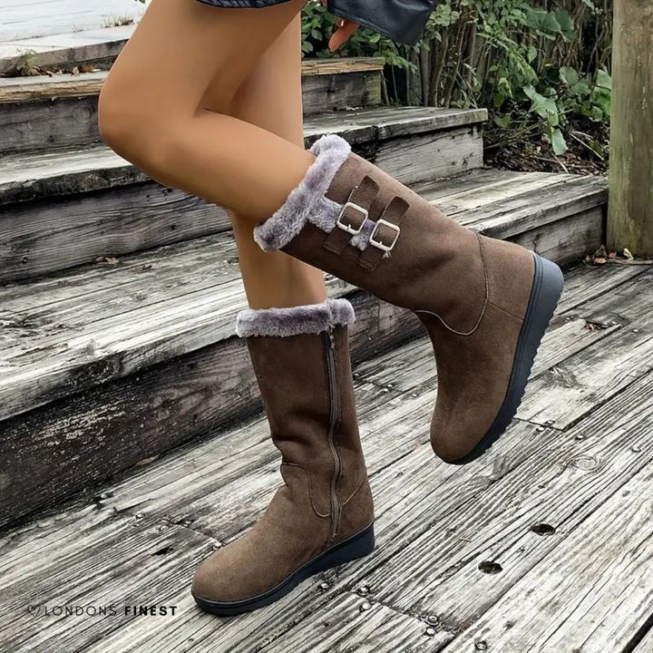Cathy | Comfort Winterboots