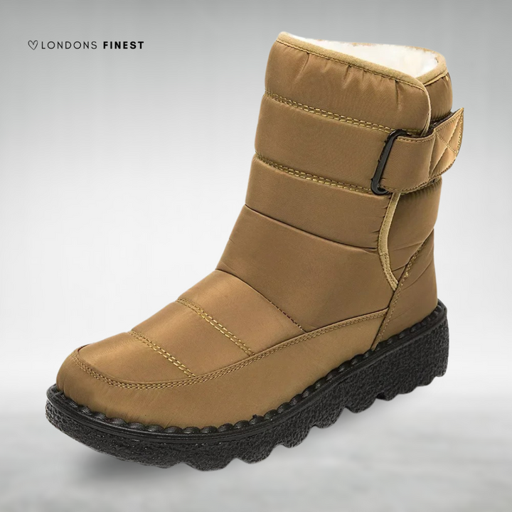 Sybil | Adjustable Anti Slip Winter Boots