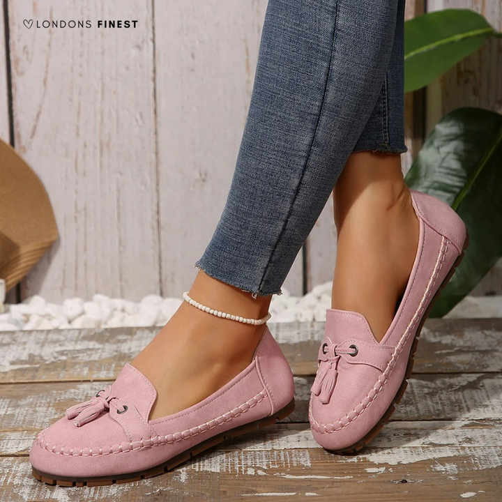 Sienna | Soft Step Loafers