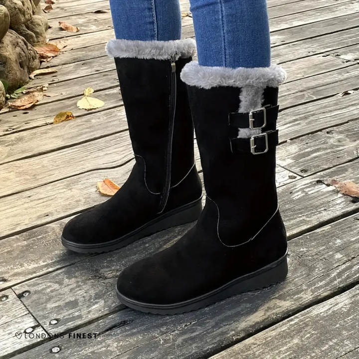 Cathy | Comfort Winterboots