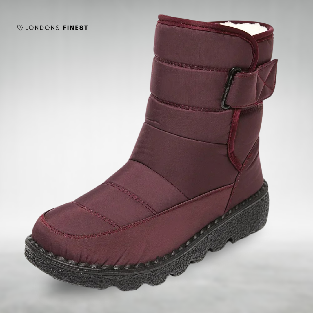 Sybil | Adjustable Anti Slip Winter Boots