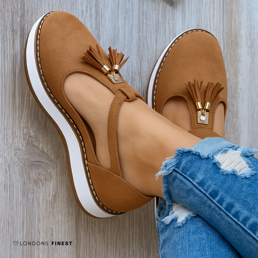 Tessa | Comfort Loafers
