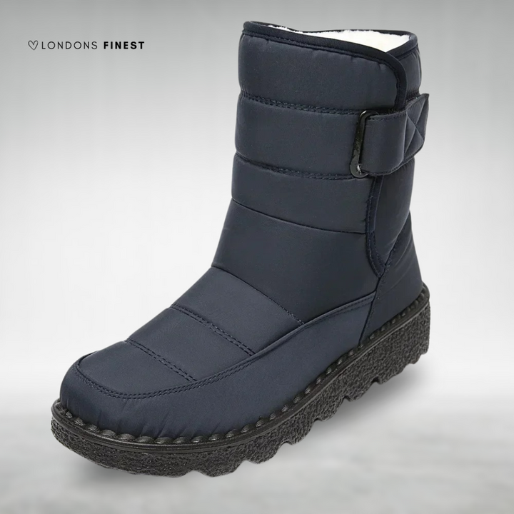 Sybil | Adjustable Anti Slip Winter Boots
