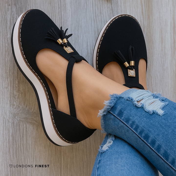 Tessa | Comfort Loafers