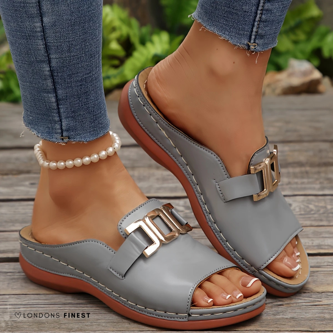 Soraya | Comfort Luxe Sandals