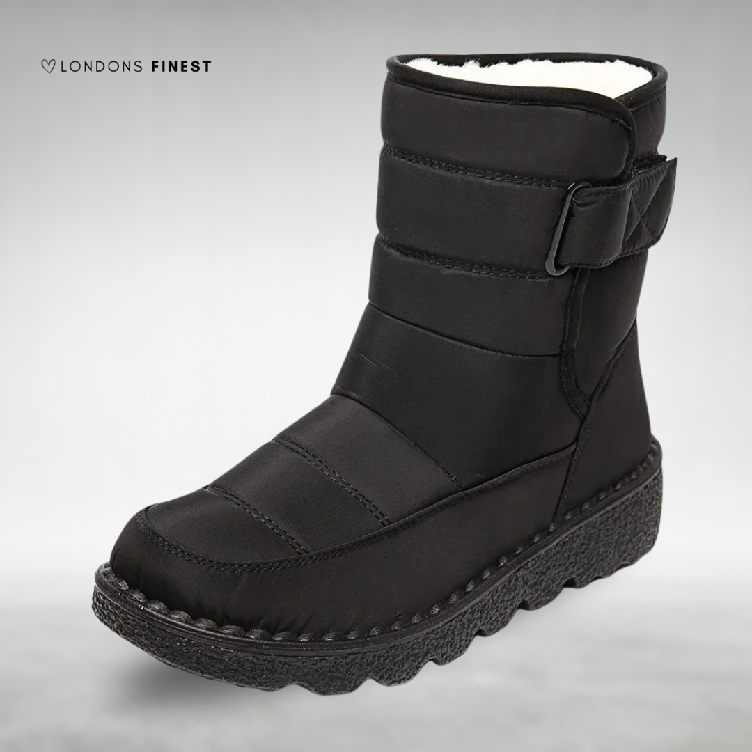 Sybil | Adjustable Anti Slip Winter Boots