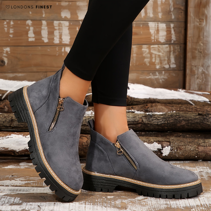 Emma | Comfortable Ankle Boots