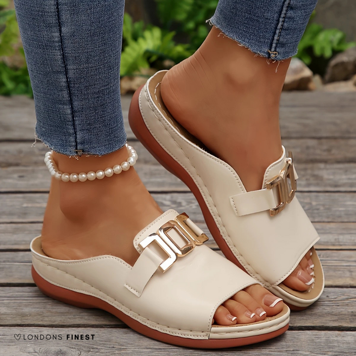 Soraya | Comfort Luxe Sandals