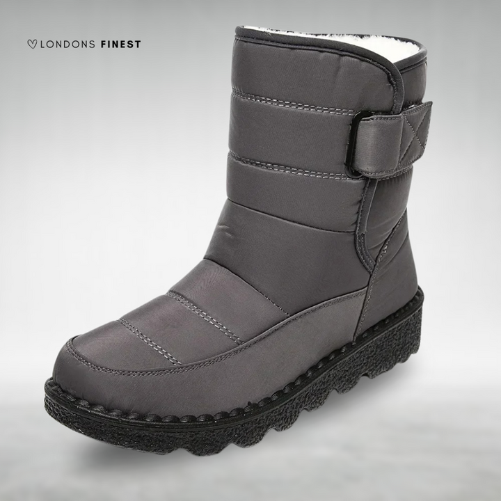 Sybil | Adjustable Anti Slip Winter Boots