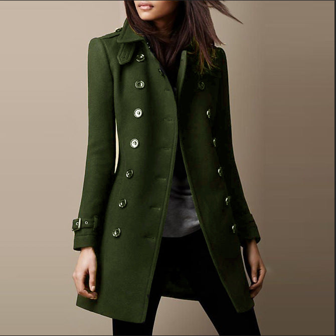 Maude | Stylish Women’s Coat