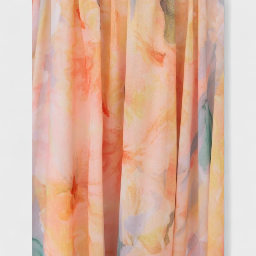 Louise - Floral Dress