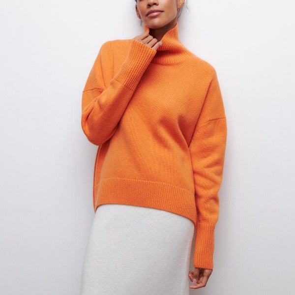 Kellie - Cozy Turtleneck Sweater