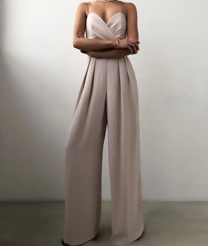 Sophie | Chic Wide-Leg Jumpsuit