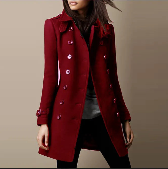 Maude | Stylish Women’s Coat