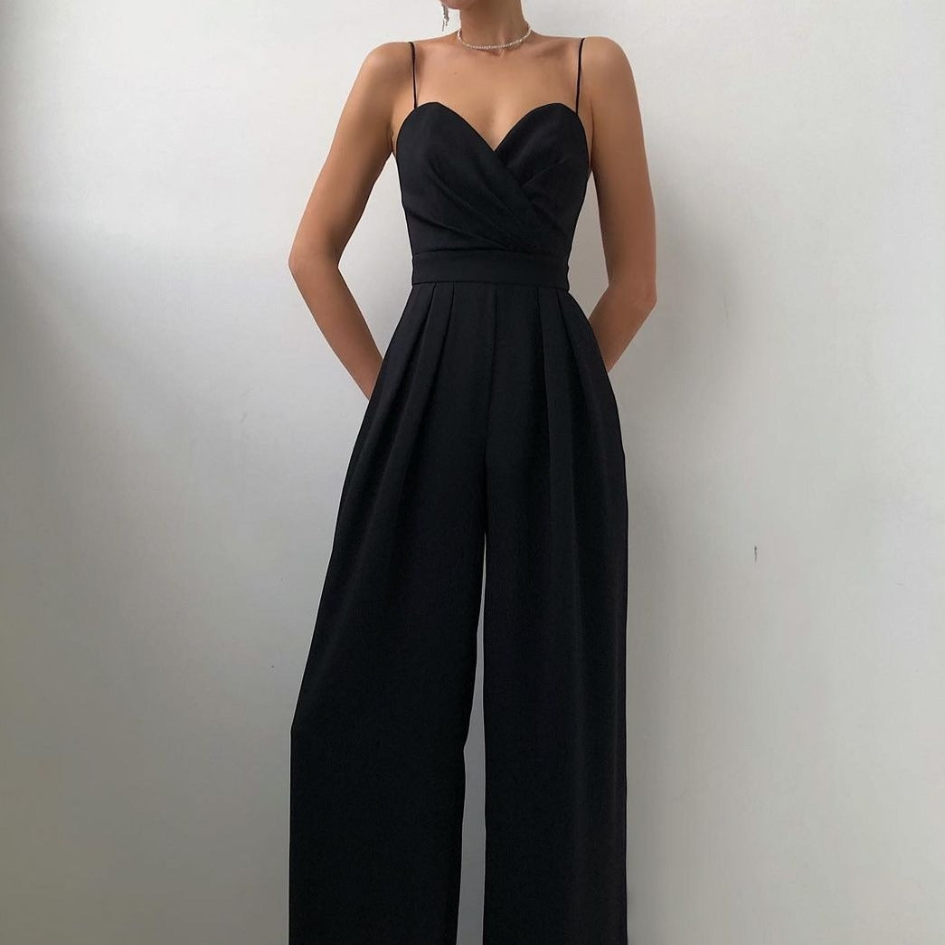 Sophie | Chic Wide-Leg Jumpsuit