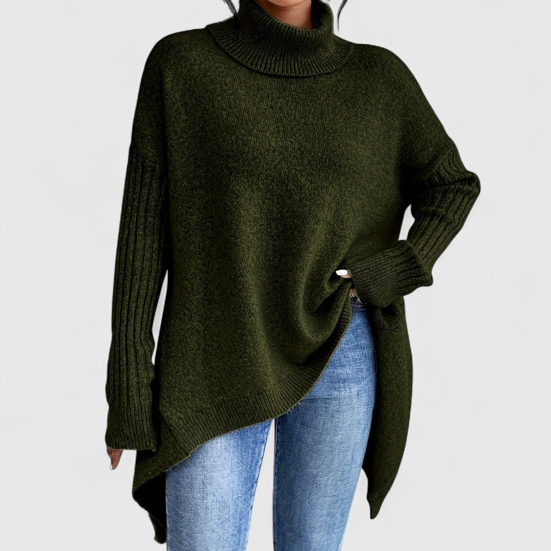 Isla – Cozy Elegance Oversized Sweater