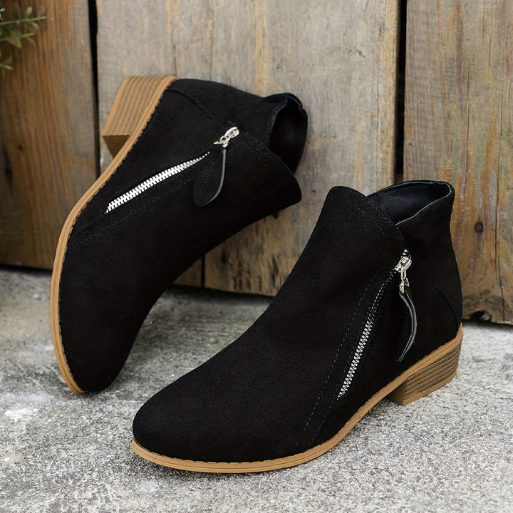 Jasmine | Elegant Ankle Boots