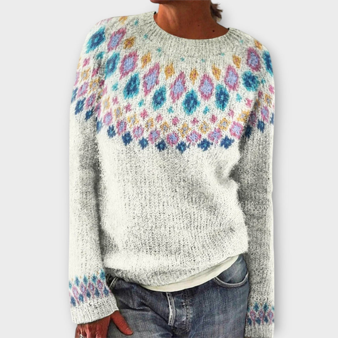 Carol | Comfortable and Cozy Sweater