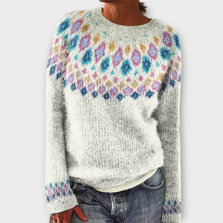 Carol | Comfortable and Cozy Sweater