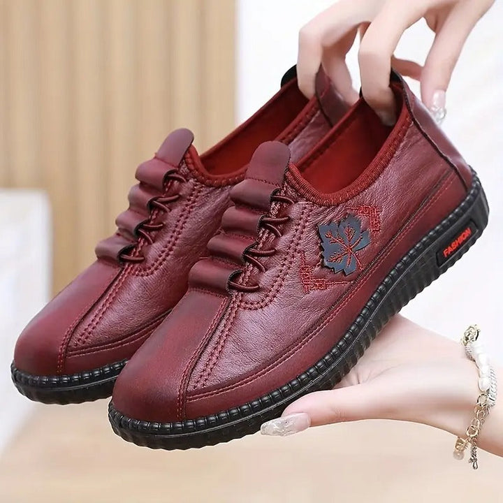 Amber | Leather Shoes